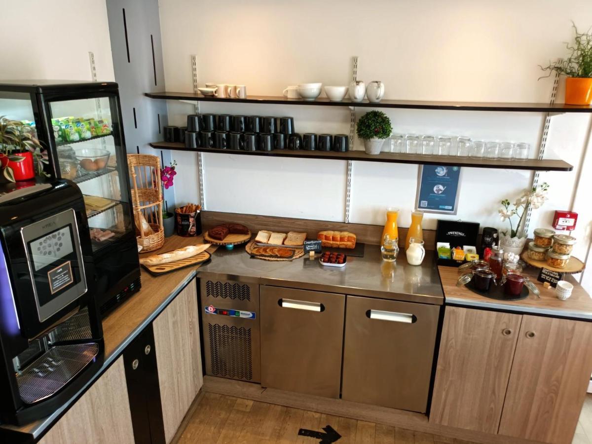 Kyriad Direct Bordeaux Est ロルモン エクステリア 写真