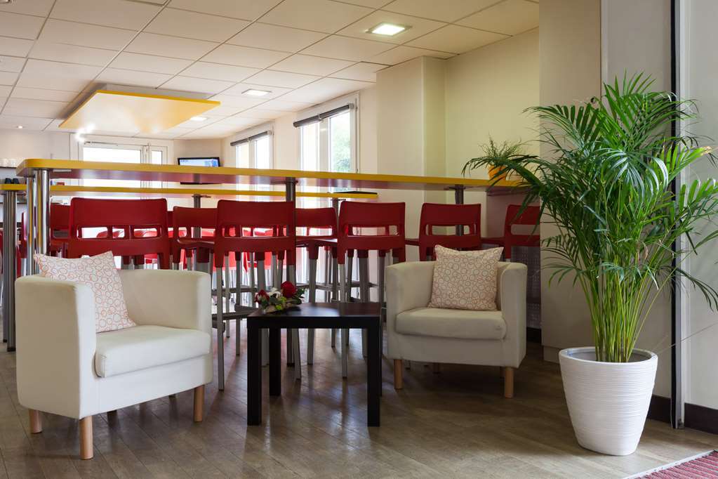 Kyriad Direct Bordeaux Est ロルモン 設備 写真